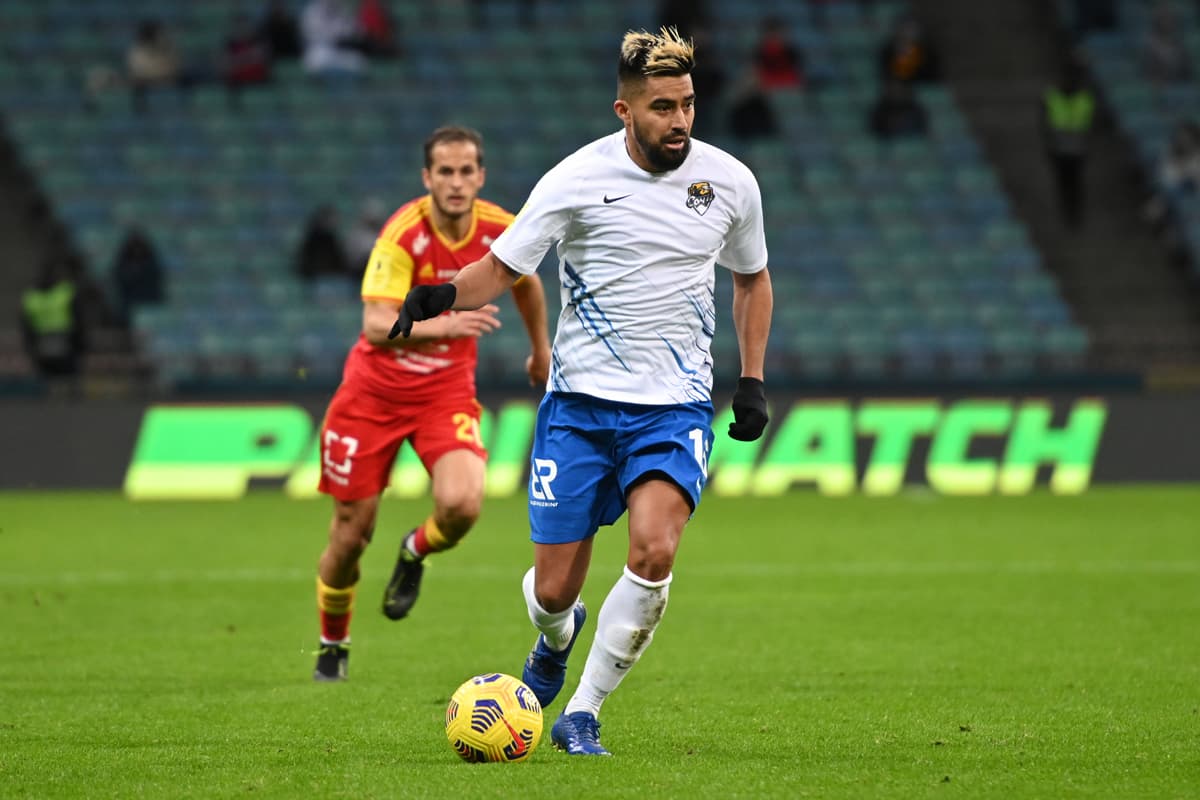 Кристиан Нобоа