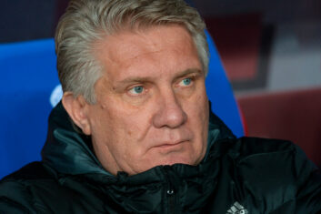 Сергей Ташуев посетовал на нехватку стабильности у «Ахмата»