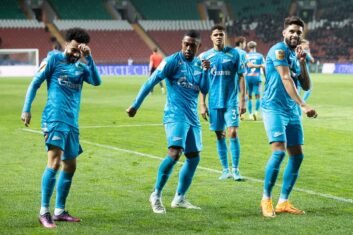 КДК РФС отреагировал на массовую драку между «Зенитом» и «Спартаком»