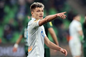 Мостовой: «С первых минут почувствовали провокации со стороны соперника»