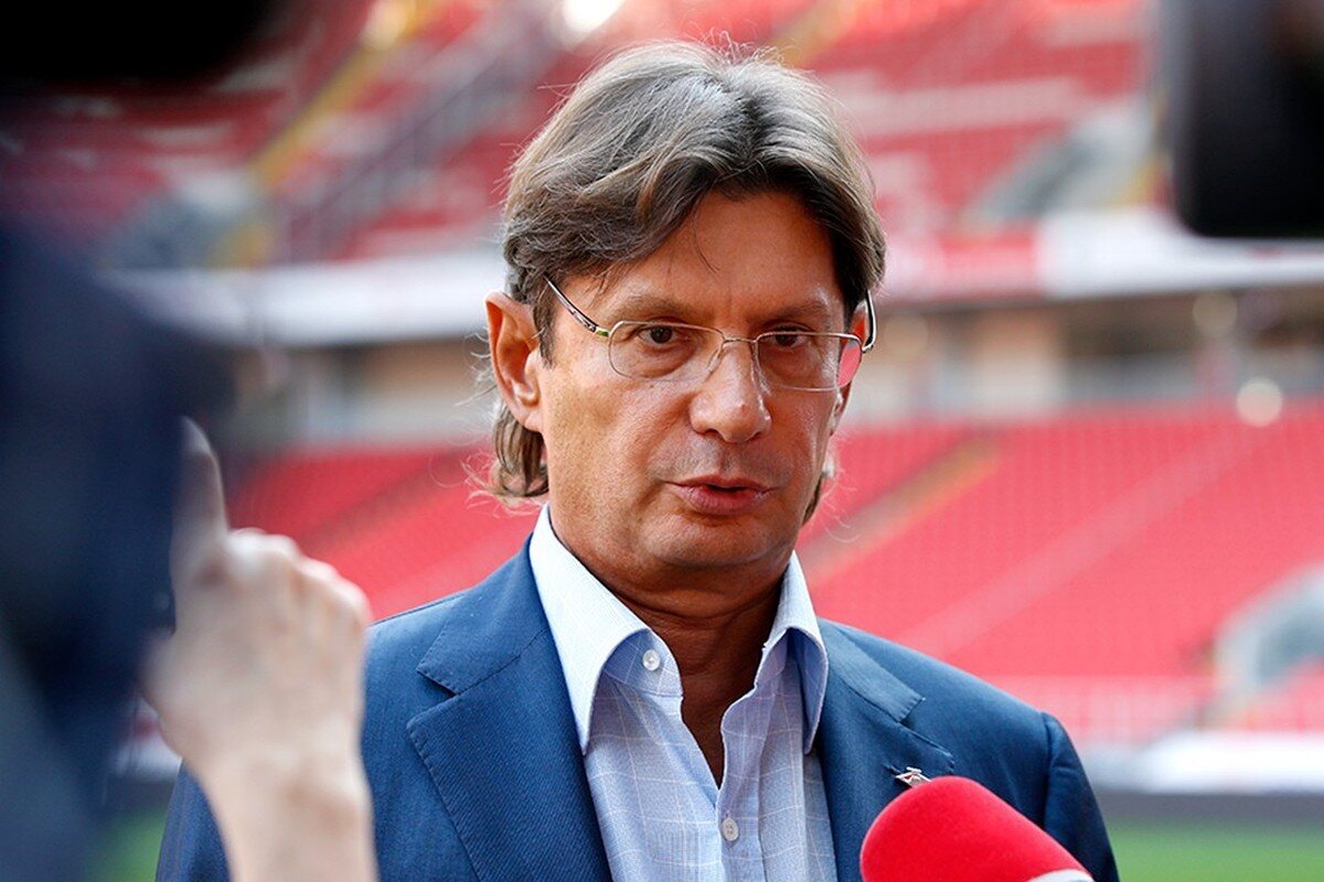 Леонид Федун