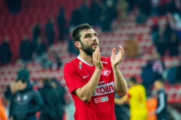 Джикия высказался о драке «Спартака» с «Зенитом» после матча