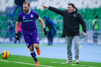 Александр Старожук оценил свое будущее в «Краснодаре»