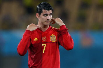 Испания и Германия не выявили победителя