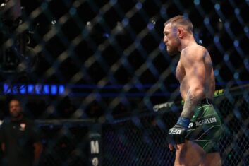 Конор Макгрегор показал, в какой форме сейчас находится