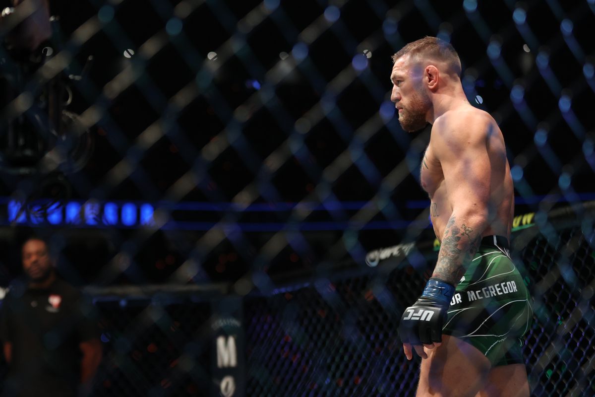 Конор Макгрегор