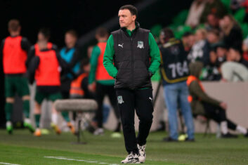 Тренер «Краснодара» отреагировал на слухи о своем уходе из клуба