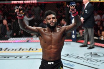 Стерлинг назвал самого большого мошенника, который стал чемпионом UFC