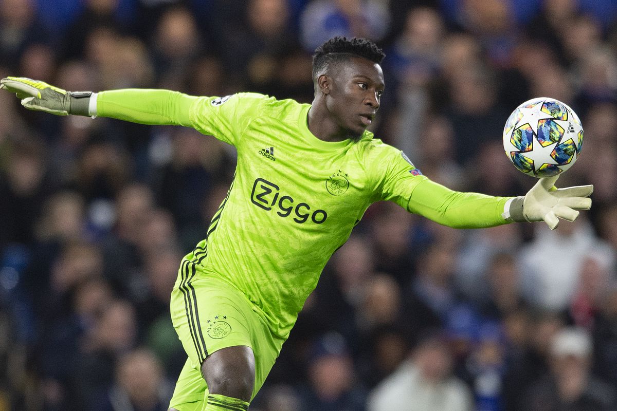 Андре Онана