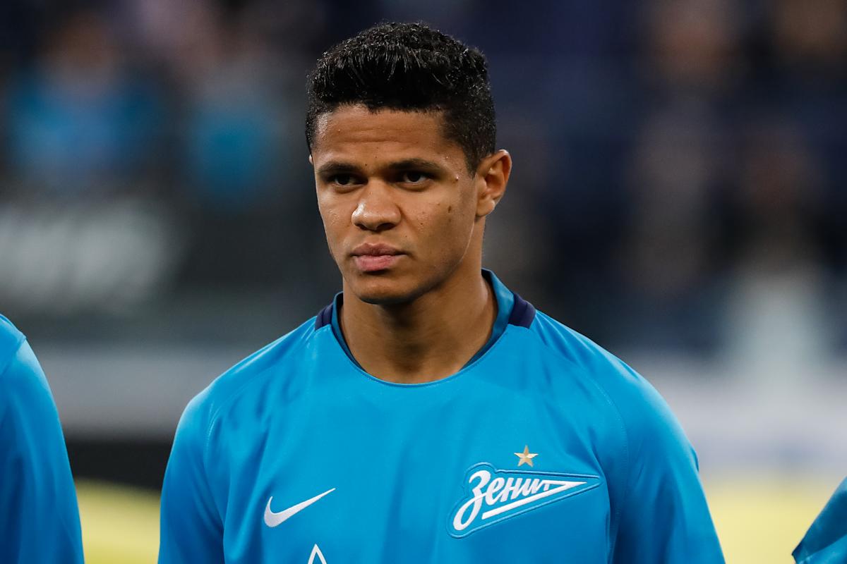 Дуглас Сантос