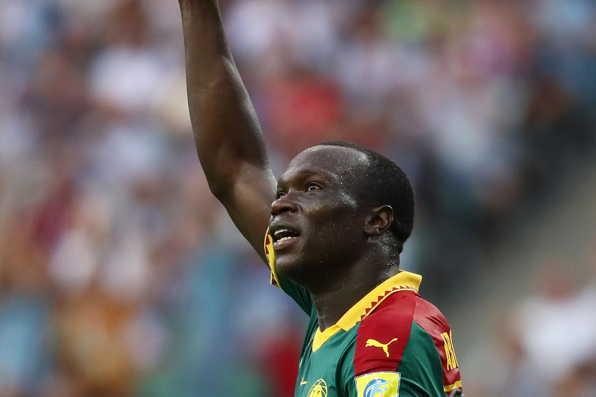 Венсан Абубакар