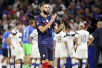 Бензема может вернуться на чемпионат мира в Катаре — источник