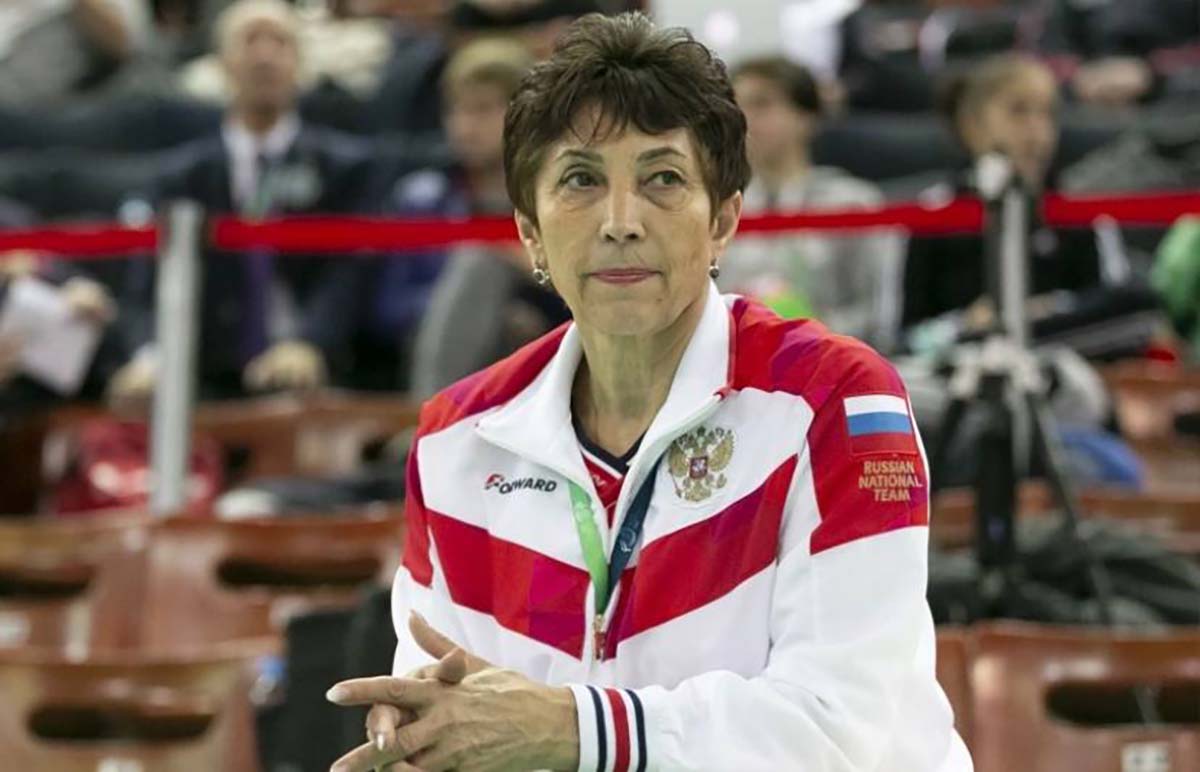 Беликова Раиса Николаевна