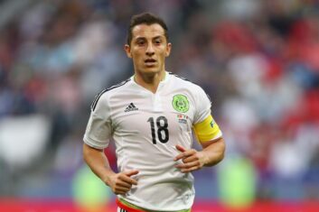 Капитан сборной Мексики не сыграет в третьем туре ЧМ из-за травмы — источник