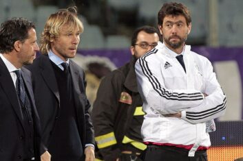 В «Юве» завершилась эпоха Аньелли. Весь совет директоров подал в отставку