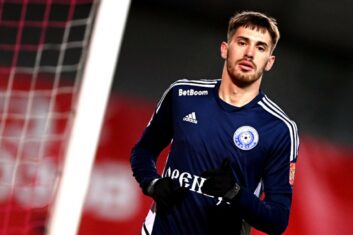 Было бы классно оказаться в «Барселоне» — Владимир Сычевой