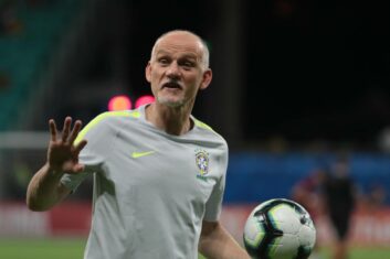 Таффарел прокомментировал победу сборной Бразилии над Швейцарией на ЧМ