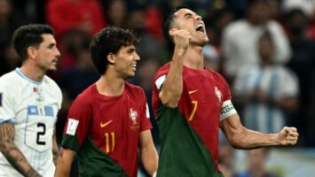 Португалия докажет ФИФА, что Криштиану Роналду забил гол Уругваю в матче ЧМ