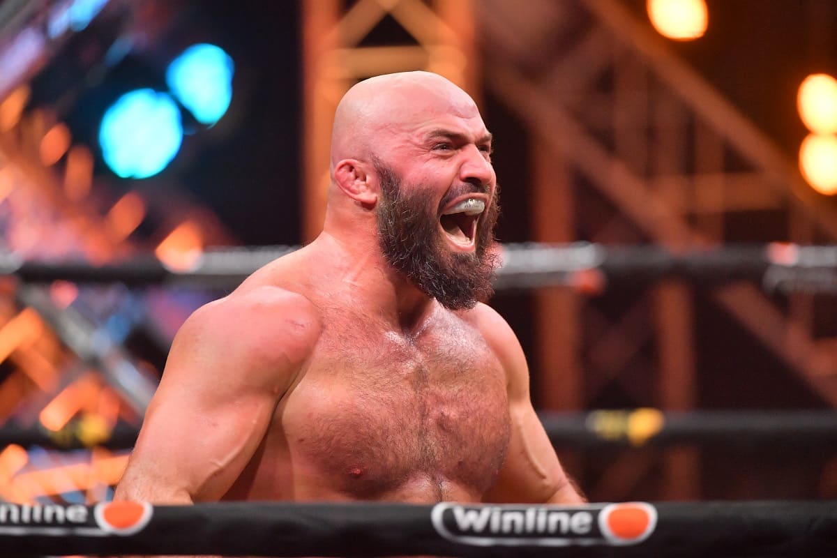 Магомед Исмаилов