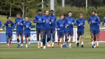 Гарет Саутгейт сделал четыре замены в стартовом составе