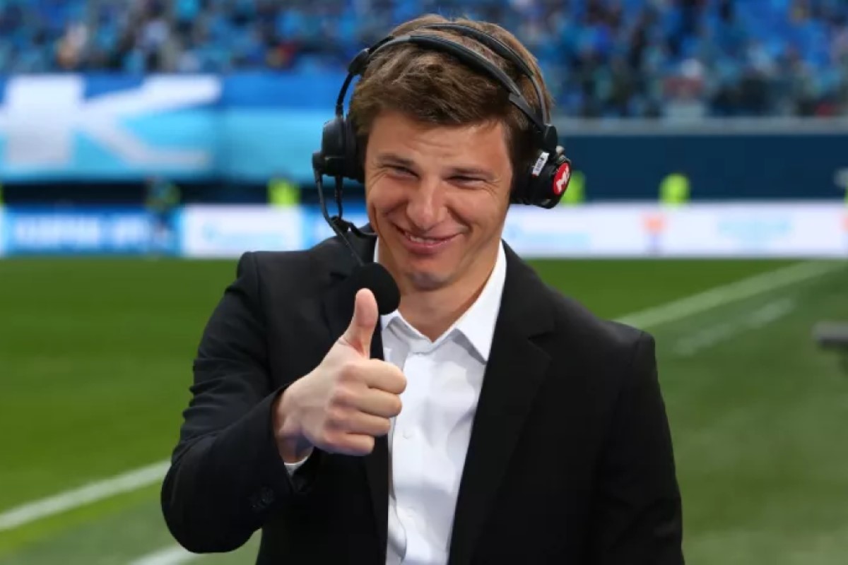 Андрей Аршавин