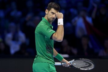 Новак Джокович начнет новый сезон в Австралии