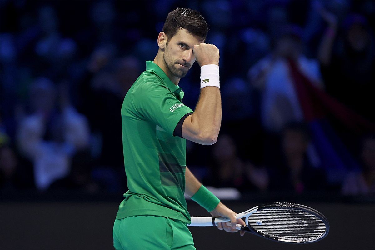 Новак Джокович