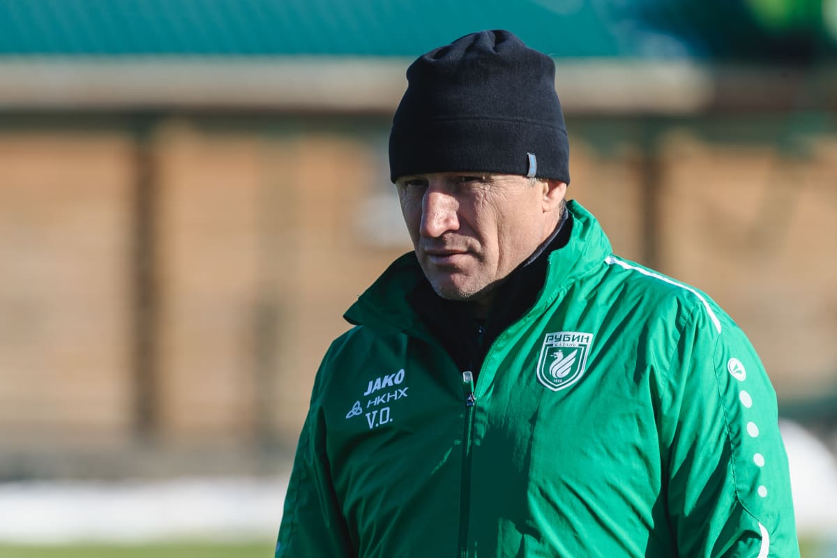 Олег Веретенников