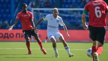 Аргентинский хавбек «Оренбурга» рассказал, как сборная России могла бы выступить на ЧМ-2022