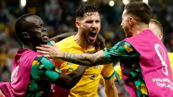 Сборные Франции и Австралии вышли в плей-офф чемпионата мира