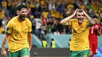 Игорь Семшов прокомментировал выход Австралии в плей-офф