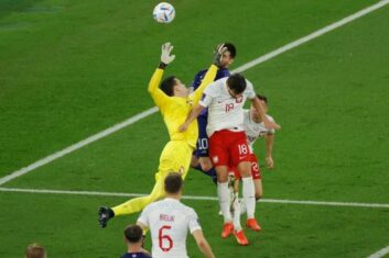 Сергей Лапочкин назвал пенальти в ворота сборной Польши несправедливым