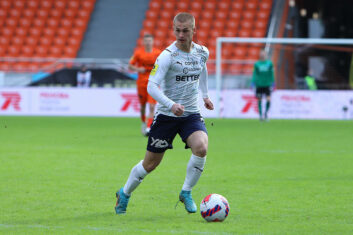 Обладателем премии «Первая пятерка» стал Сергей Пиняев