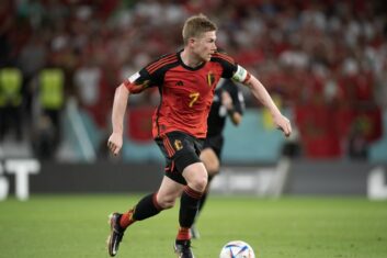 Валерий Кечинов — о Бельгии: «Этому поколению конец»