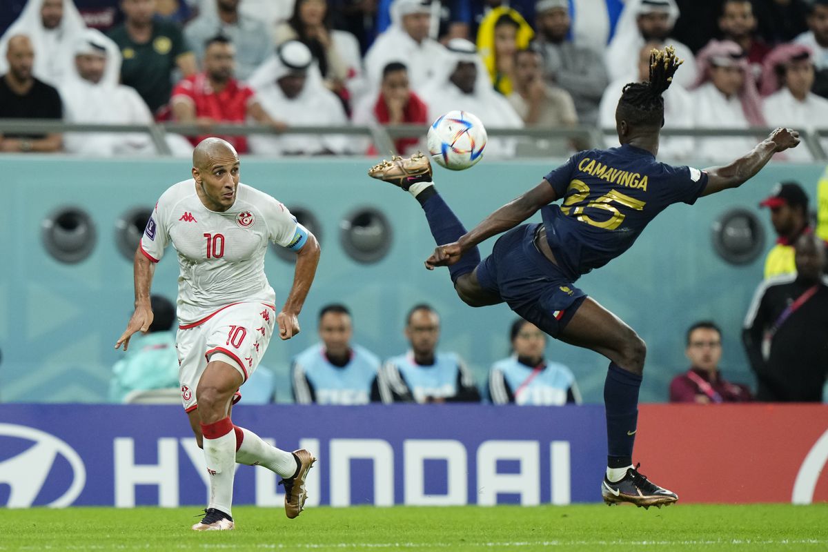 Франция Тунис