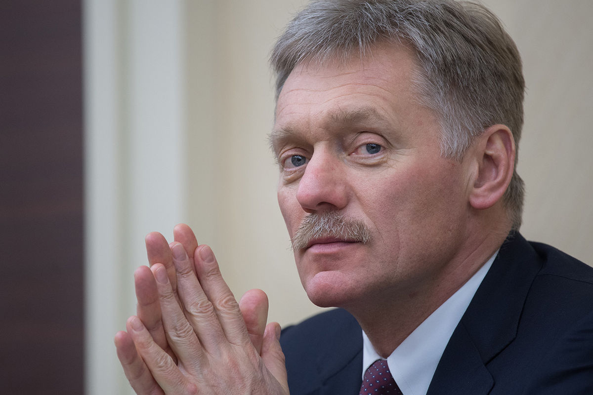 Дмитрий Песков