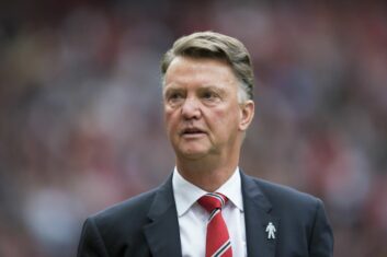 Луи ван Гал ответил на предложение возглавить сборную Бельгии