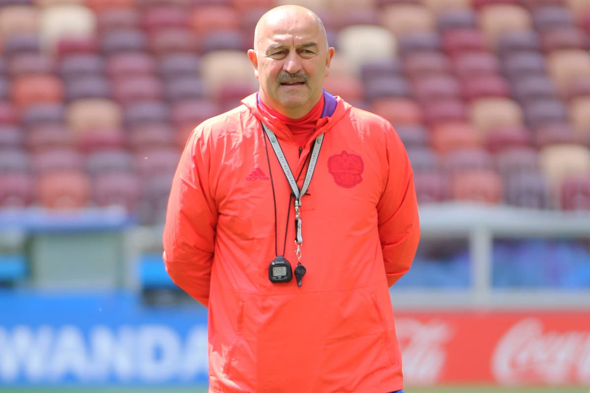 Станислав Черчесов