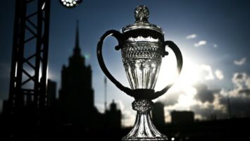 В Кубке России прошла жеребьевка весеннего этапа