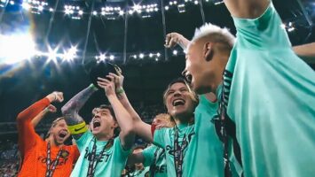 ФК «2DROTS» выиграл финал турнира Медиалиги