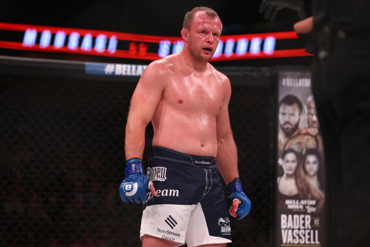 Александр Шлеменко