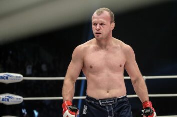 Шлеменко обратился к фанатам после поражения от Исмаилова