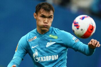 В «Зените» опровергли информацию о продаже Алипа