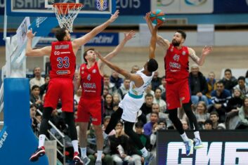 ЦСКА выиграл 14-й матч подряд в Единой лиге ВТБ