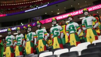 Англия и Сенегал назвали стартовые составы