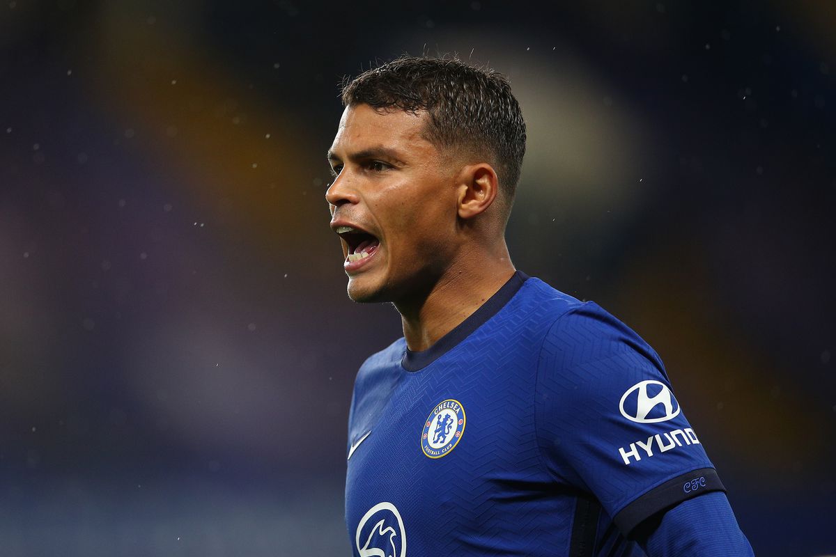 Тиагу Силва