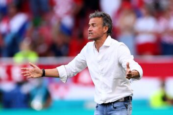 Луис Энрике назвал Марокко лучшей командой ЧМ-2022