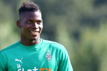 Швейцарский форвард Эмболо вдохновляется игрой Роналду