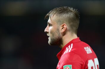 Люк Шоу прокомментировал предстоящую игру против Франции на ЧМ