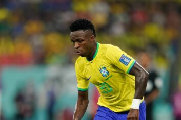 Сирило прогнозирует Неймару и Винисиусу Жуниору «Золотой мяч»